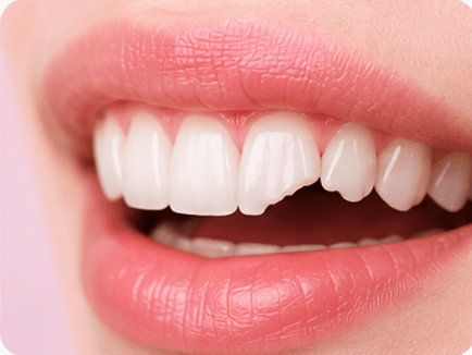 Damaged or Broken Teeth
