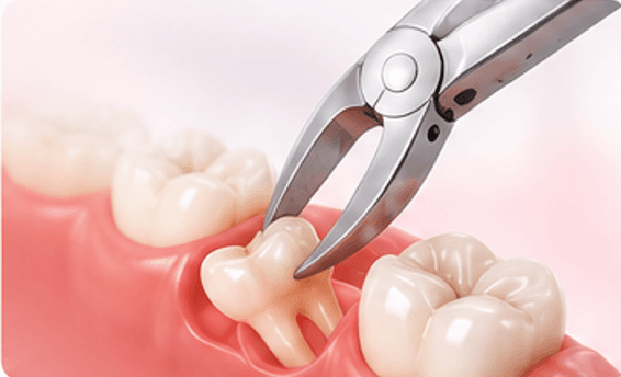 Wisdom Tooth Extraction