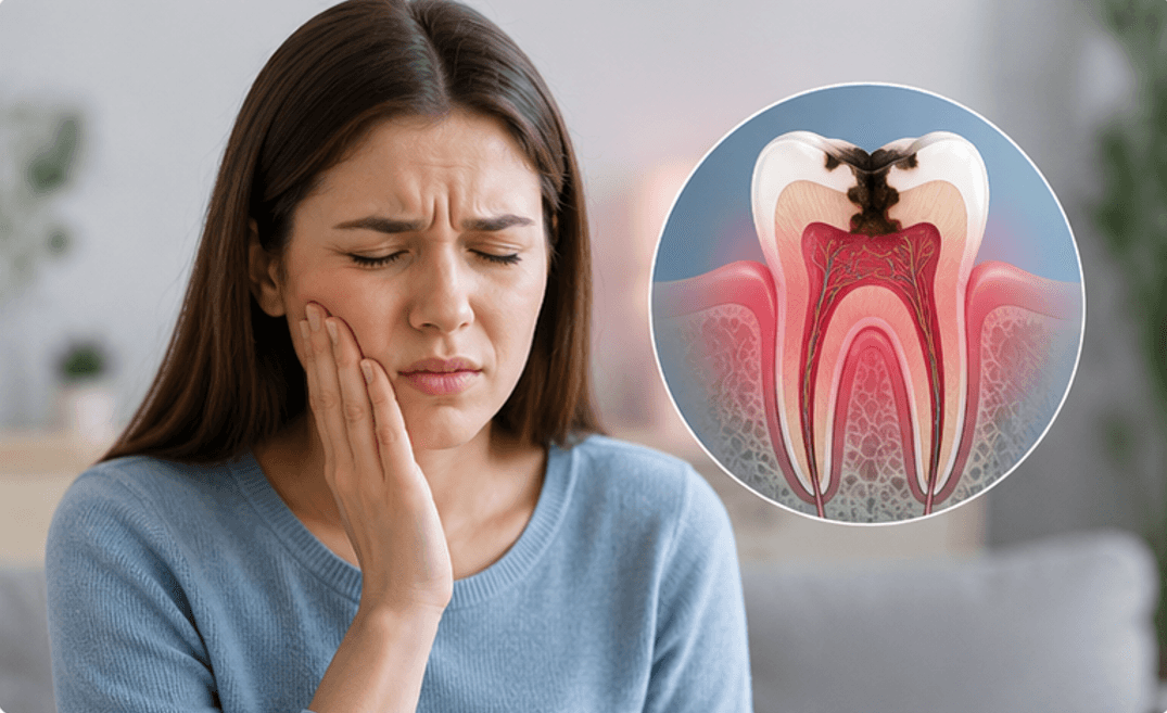 Understanding Tooth Pain: Common Causes and When to See a Dentist