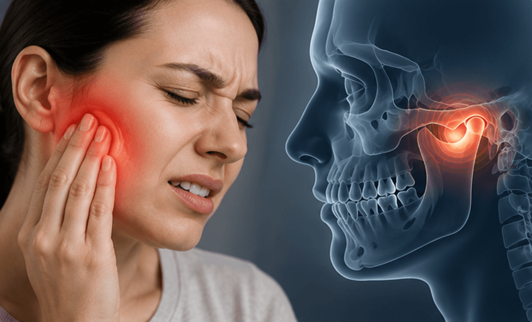 Jaw Pain and Clicking: Understanding TMJ Problems
