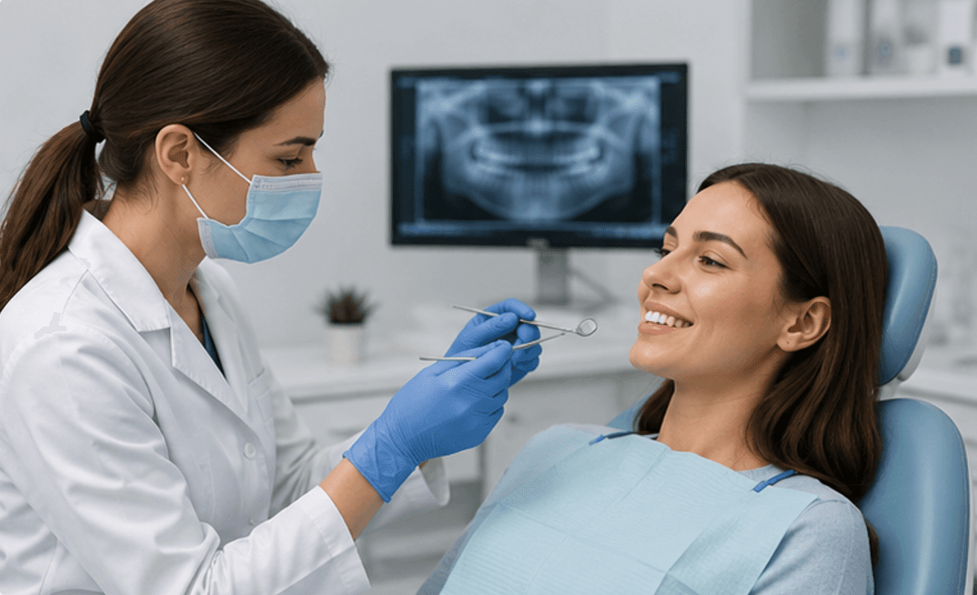 Why Regular Dental Check-Ups Matter Even When Your Teeth Feel Fine
