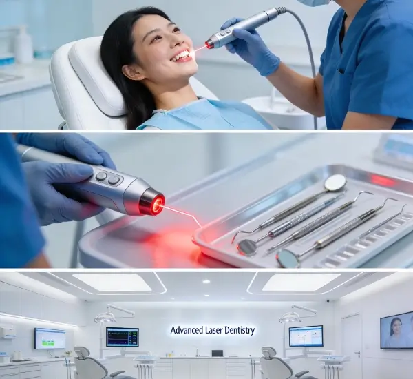 Advanced Laser Dentistry