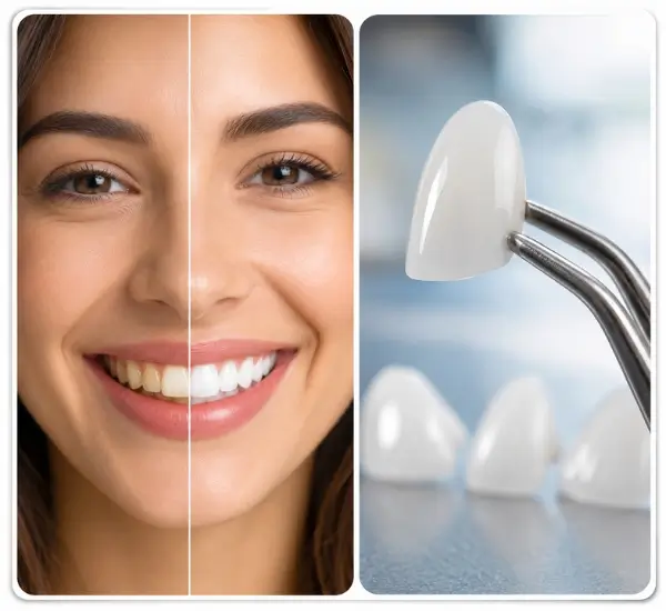 Dental Veneers candidacy