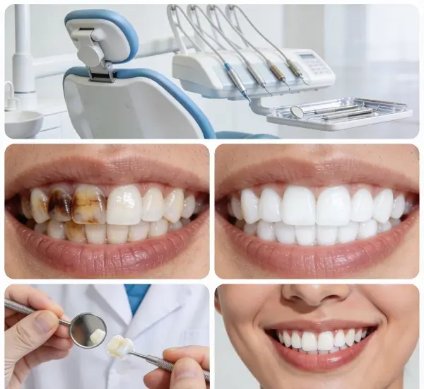 Full Mouth Rehabilitation