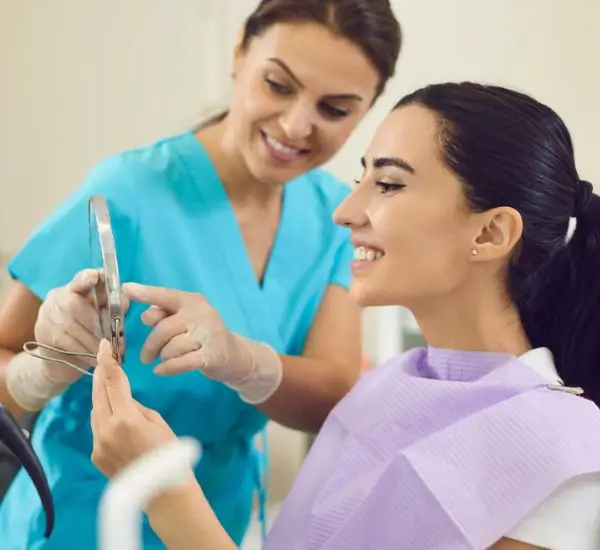 Root canal care at The Tooth Story, Sector 37, Faridabad.
