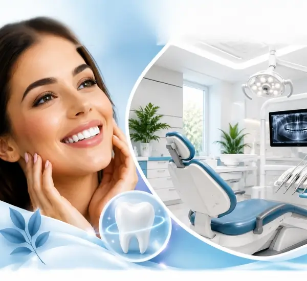 Smile Design illustration