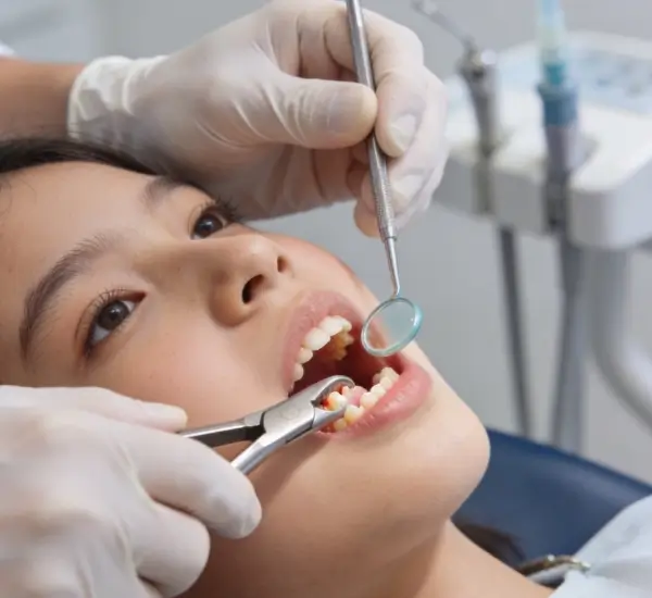 Wisdom Teeth candidacy