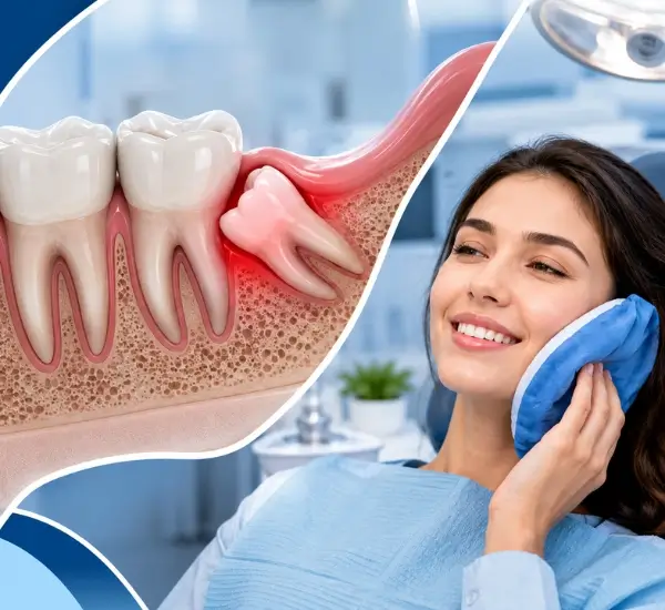 Wisdom Teeth illustration